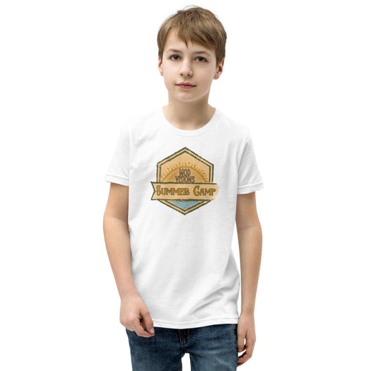 Mod Visions Summer Camp T-Shirt - Mod Visions