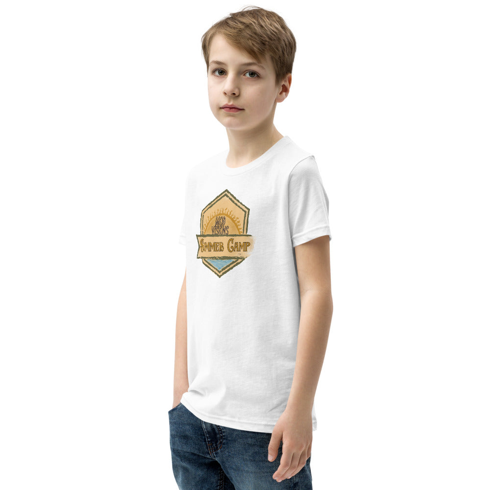 Mod Visions Summer Camp T-Shirt - Mod Visions