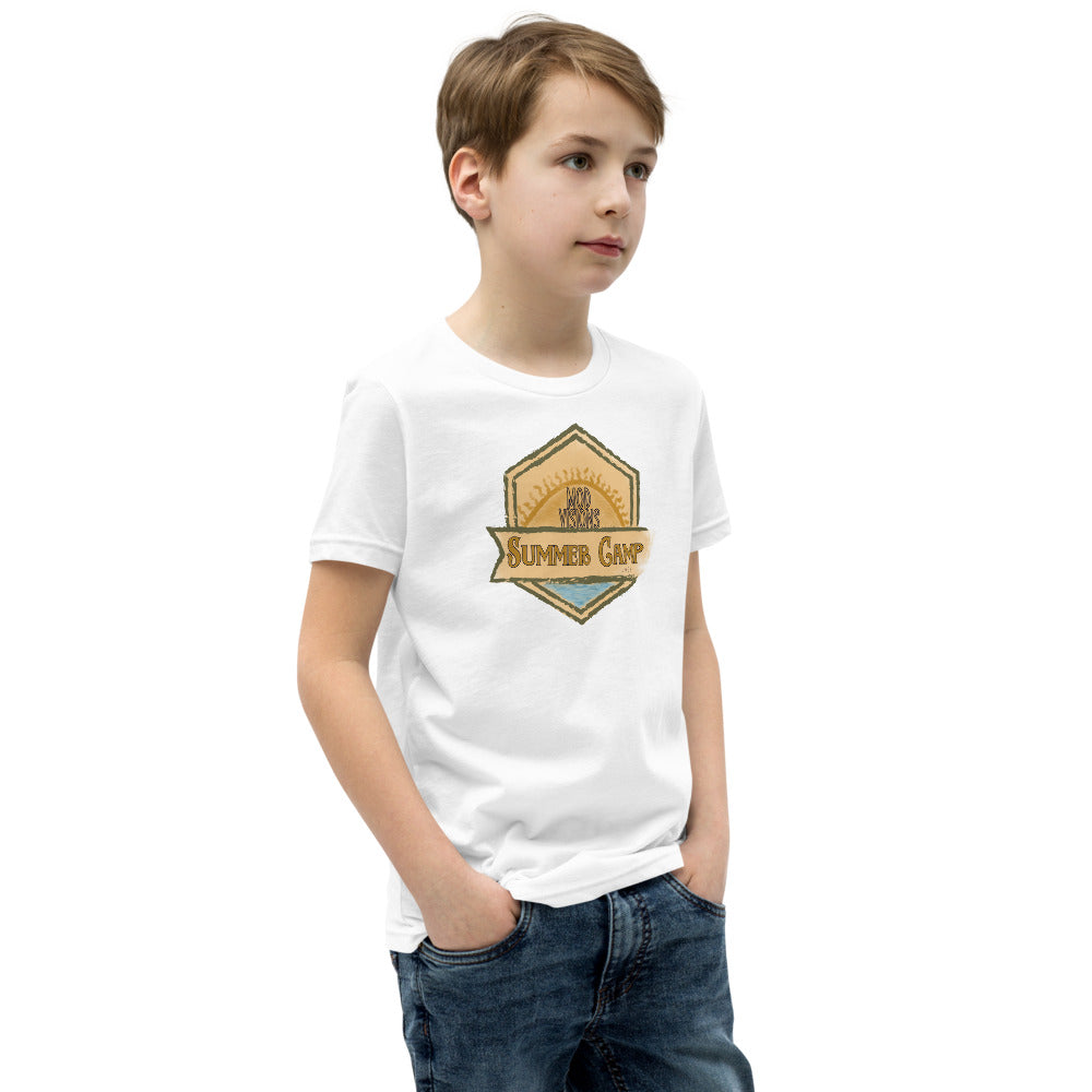 Mod Visions Summer Camp T-Shirt - Mod Visions